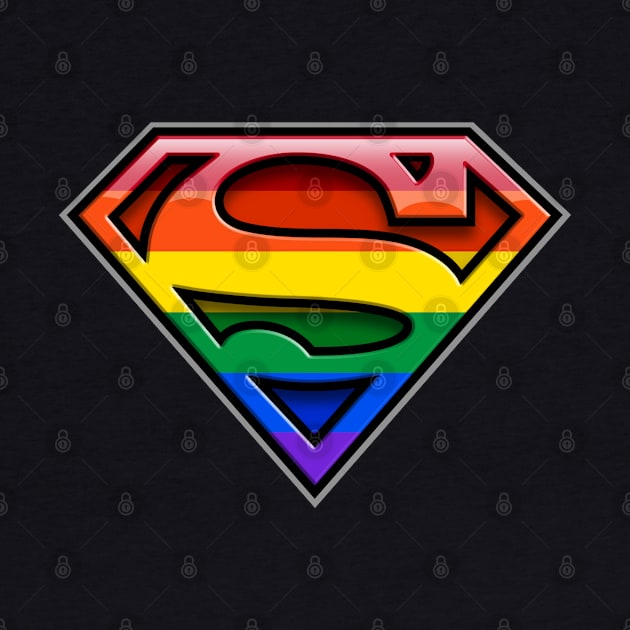 LGBTQ IS SUPER! by LILNAYSHUNZ